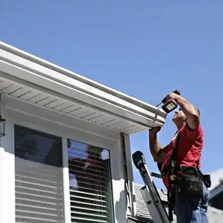 gutter services Johnson Siding